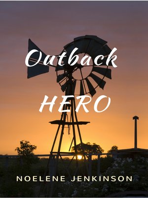 cover image of Outback Hero